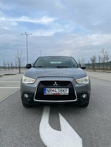 MITSUBISHI ASX - PREDAJ AJ NA SPLÁTKY - 2