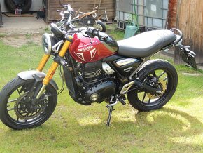 Triumph speed 400 2024 - 2