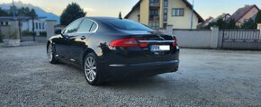 ⭐️Jaguar XF facelift 2,2D i4 rad.F1,200PS,prémiové vozidlo⭐️ - 2