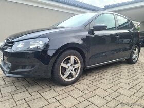 Volkswagen Polo 6R 1.4i 63kw manual - 2