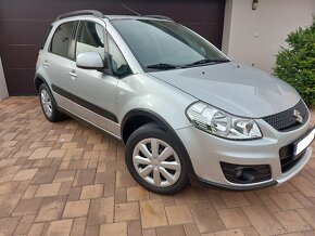 Suzuki SX4 1.6 88KW benzin 4x4 - 2