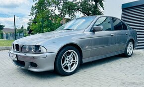 BMW e39 530i - 2