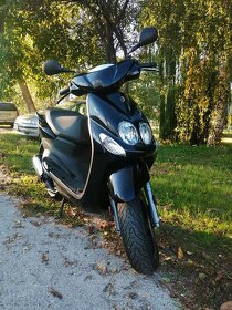 Yamaha Neos 50, r. 2014 - 2