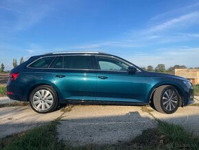 Škoda Superb Combi  STYLE 2.0 TDI EVO 110 Kw - 2