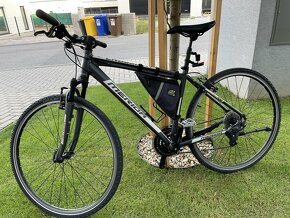 Crossovy bicykel Merida Crossway 100 TFS - 2