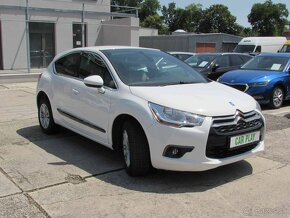 Citroën DS4 VTi 120 Style  - 0% AKONTACIA - 9.000 € - 2