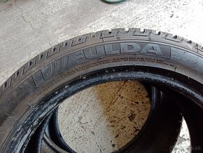 Zimné pneumatiky Fulda 205/50R17 - 2