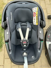 Maxi Cosi Coral 360 - 2