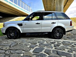 Land Rover Range Rover SPORT 2,7TDV6 HSE // BEZ KOROZIE// - 2