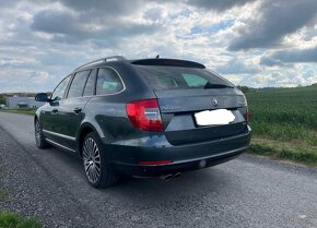 Škoda Superb 2 L&K Facelift Combi 2.0TDI 125kW DSG Bi-xenony - 2