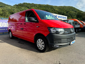 Volkswagen T6 Transporter 2.0tdi 4mot 110kw Bmt Dlouhy Rozvo - 2