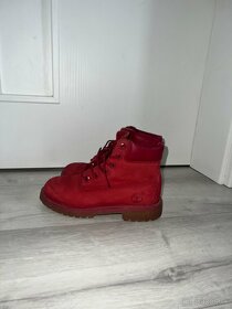 Timberland topanky - 2