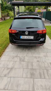 Vw Passat b8 hyghline - 2