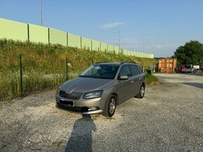 Škoda Fabia Combi Style - automat - 2