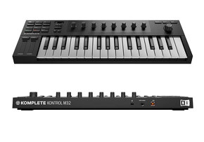 MIDI klávesy Native Instruments KOMPLETE KONTROL M32 - 2