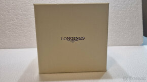 Longines Record (nové,nepoužívané) - 2