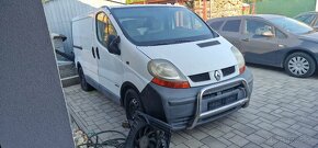 Renault trafic 1.9 dci 100 - 2