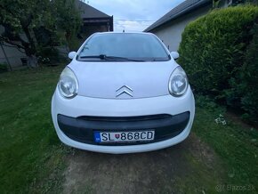 Citroen C1 1.4 HDi 40 kW - 2