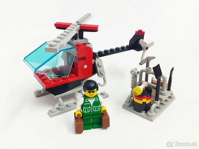 LEGO 6487 - Mountain Rescue - 2