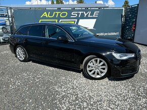 Audi A6 Avant 3.0 TDI DPF 272k quattro S tronic - 2