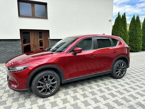 Mazda CX-5 2.0 skyactiv G-165, benzín 121KW - 2