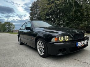 Bmw e39 525d - 2