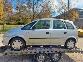 OPEL MERIVA A - Z16XEP - veškeré náhradní díly - 2