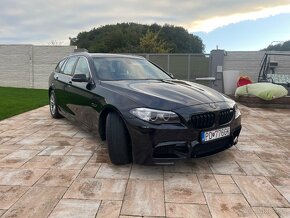 Bmw F11 2014,facelift 520D,105kw - 2