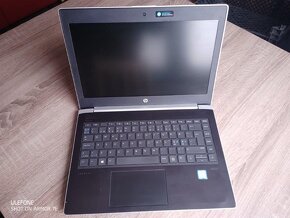 3.3"HP ProBook 430 G5 win11 Pro - 500GB Top Stav - 2