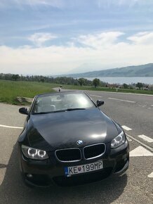 BMW 320 d cabrio 2013/AT - 2