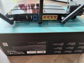 Router tp link ac1200 archer wifi - 2