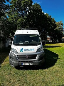 Fiat Ducato 2,3  multietnický 150 L4H2 - 2