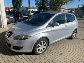 Seat Altea 2,0 TDi 140k AUTOMAT bez DPF - 2