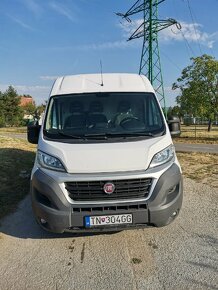 Fiat ducato 2,3 multijet L2H2 96kw - 2