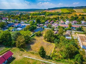 Stavebný pozemok 976m2 v obci Tornyosnemeti, 20min od Košíc - 2