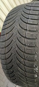 205/55 R16 zimne nexen - 2