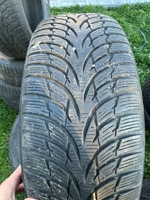 Predam 205/55 R16 zimne pneumatiky - 2