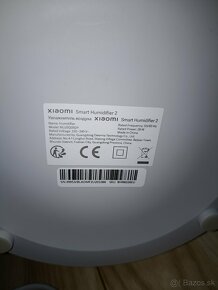 Zvlhčovač vzduchu, Xiaomi Smart Humidifier 2 - 2