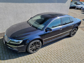 Volkswagen Phaeton 3,0 TDI 4 Motion Šíbr AL19 249.999Kč - 2