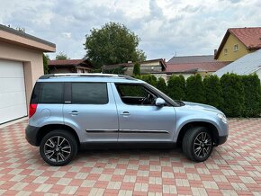 Škoda Yeti 2.0 TDI 103kw Dsg ADVENTURE EDITION - 2