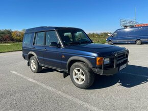 Land Rover Discovery 2 TD5 2.5TD 100KW - 2