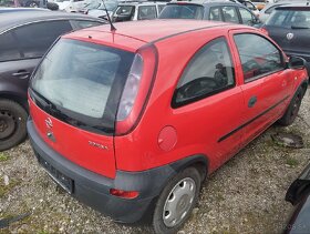 Opel Corsa Rozpredam - 2