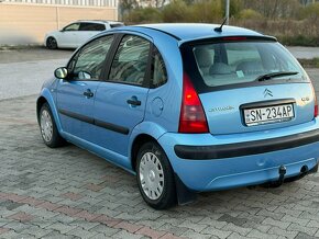 Citroen c3 1.1i Benzin - 2