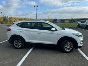 Hyundai Tucson 1.7 crdi - 2