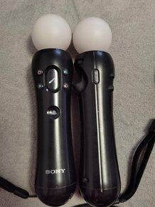 Playstation 4 move controller - 2