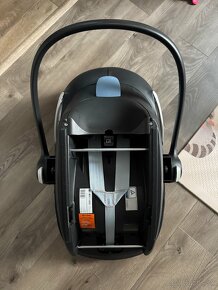 Vajíčko Cybex Aton M i-size (model 2022) - 2