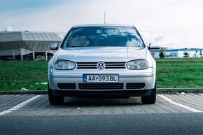 Volkswagen GOLF 1.9 TDI 96KW (130HP) Highline - 2