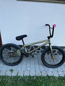 BMX Bicykel befly flip - 2