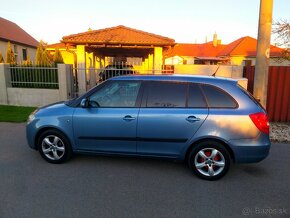 ŠKODA FABIA COMBI II 1,4 16VENTIL 63KW ELEGANCE - 2