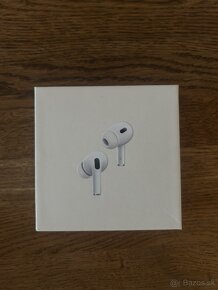 Apple AirPods Pro 2 + AppleCare+ a záruka - 2